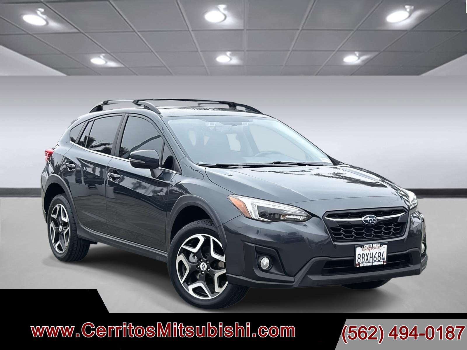 2018 Subaru Crosstrek Limited