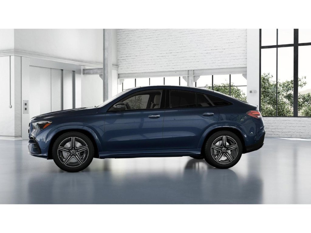 New 2026 Blue Mercedes-Benz GLE 450 Coupe image 35