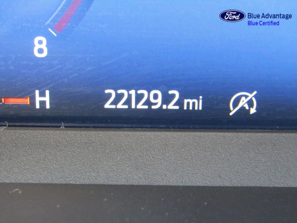 Certified Used 2025 Star White Ford Platinum image 29