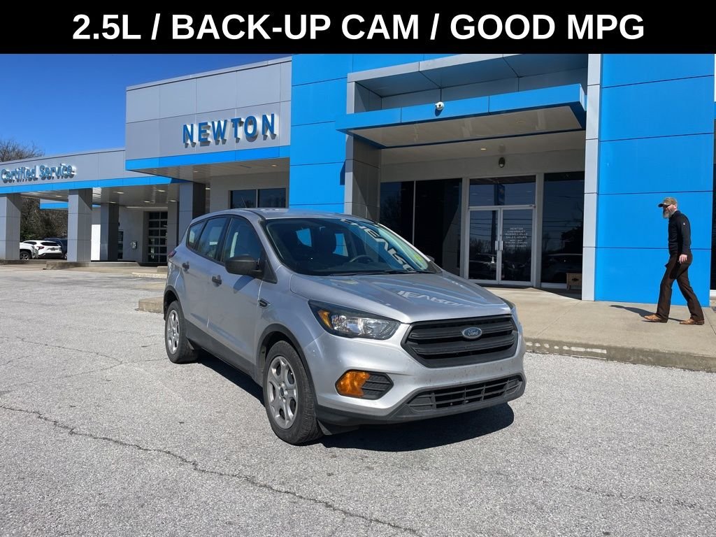 2019 Ford Escape S