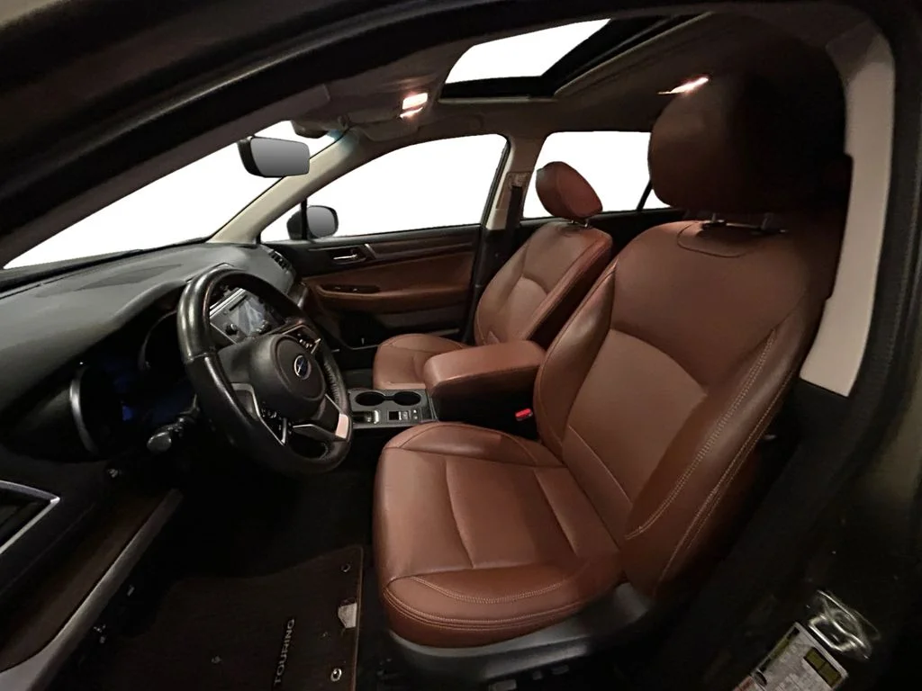 Used 2019 Wilderness Green Subaru 3.6R Touring image 10