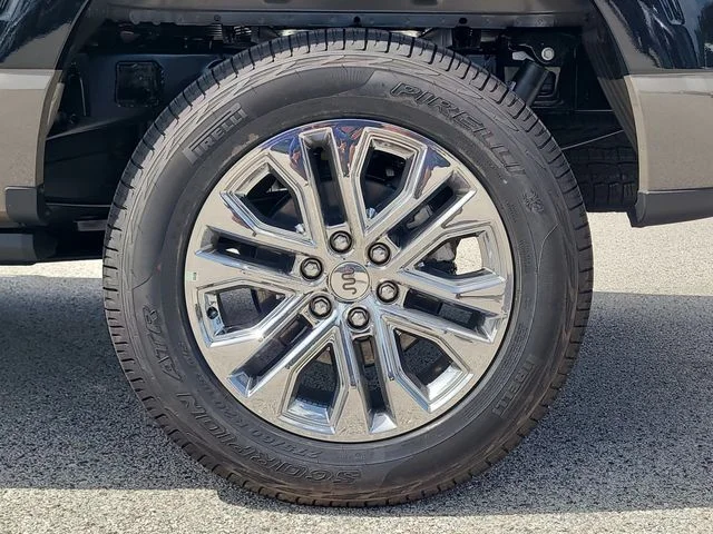 New 2026 Black Metallic Ford King Ranch image 8