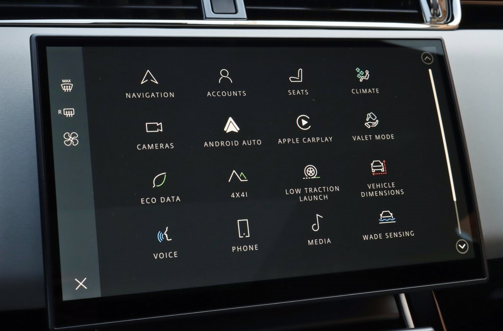 2026 LAND ROVER RANGE ROVER EVOQUE - Image 19