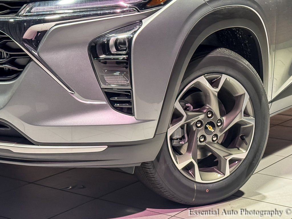 2026 CHEVROLET TRAX - Image 4