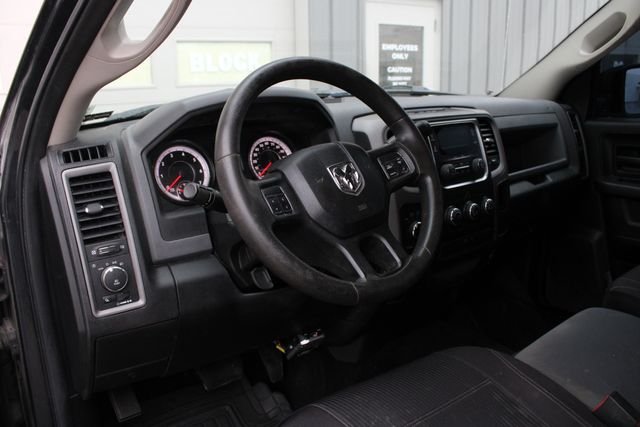 Used 2014 RAM Ram 1500 Pickup Express with VIN 3C6RR7KT7EG334159 for sale in Lenoir City, TN