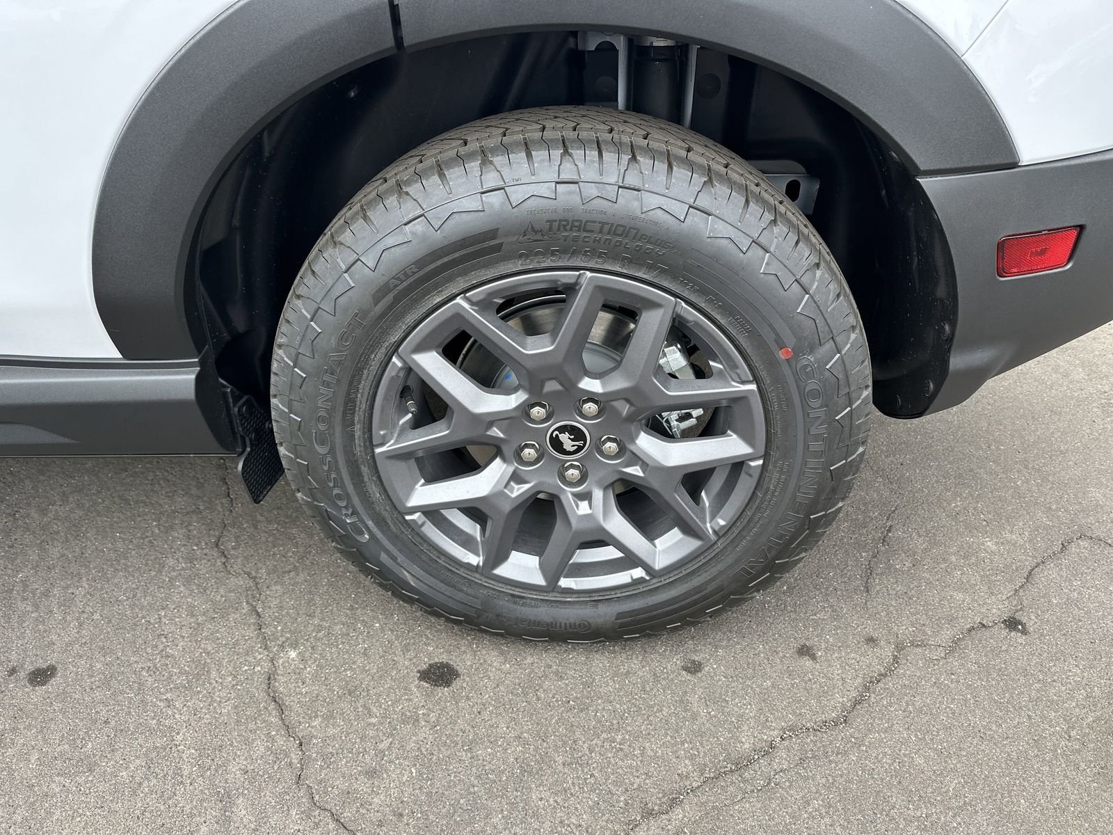 2025 Ford Bronco Sport Big Bend - Photo 16