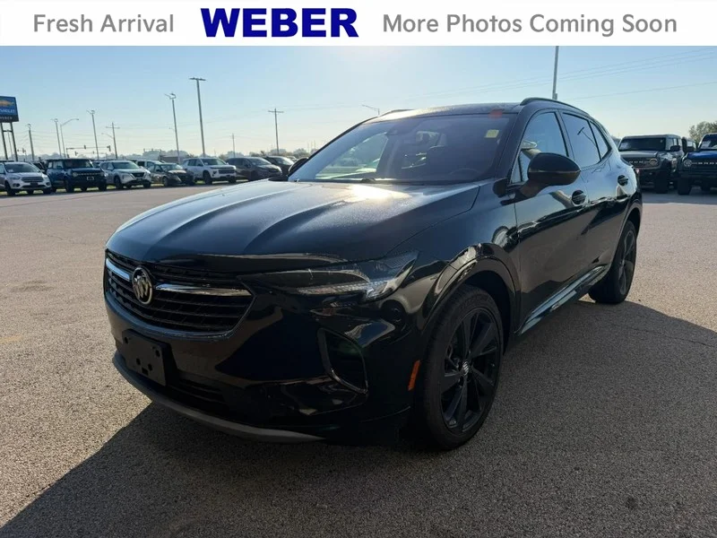 2023 Buick Envision