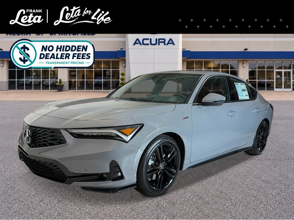 New 2026 Nh-912p Acura A-Spec Tech Package image 1