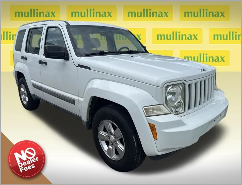 2012 Jeep Liberty Sport 4WD's photo