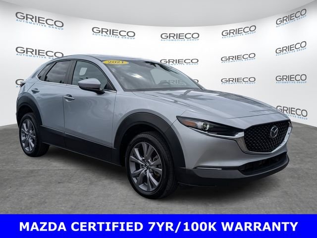 2021 Mazda CX-30 Preferred's photo