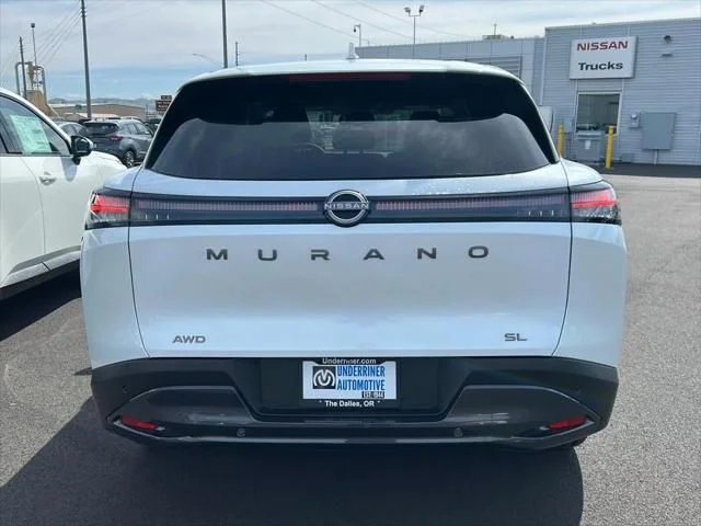 2025 Nissan Murano SL - Photo 7