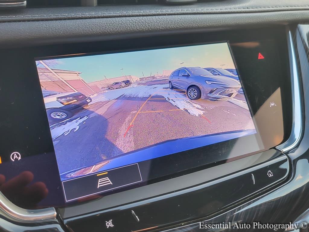 2025 CADILLAC XT6 - Image 15