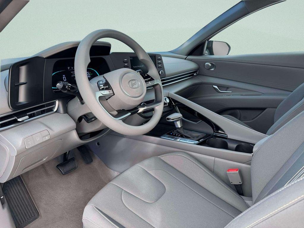 New 2026 White Hyundai Blue image 14