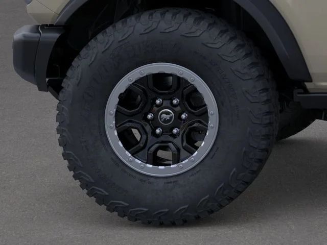 New 2026 Desert Sand Ford Badlands® image 21