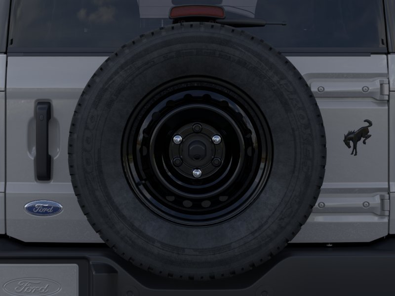 New 2026 Avalanche Gray Ford Outer Banks® image 53