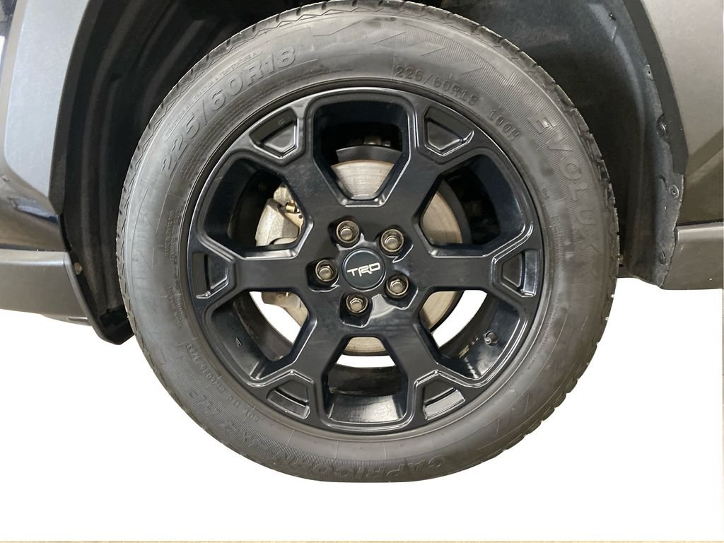 Used 2020 Black Toyota TRD Off Road image 5