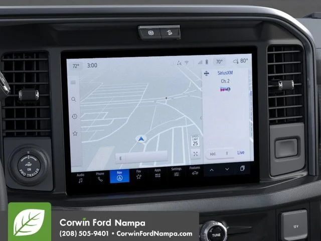 New 2026 Agate Black Metallic Ford Platinum image 14