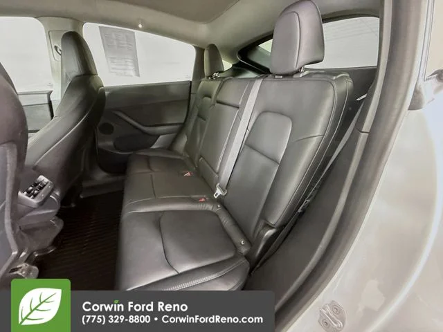 Used 2020 White Tesla Long Range image 22