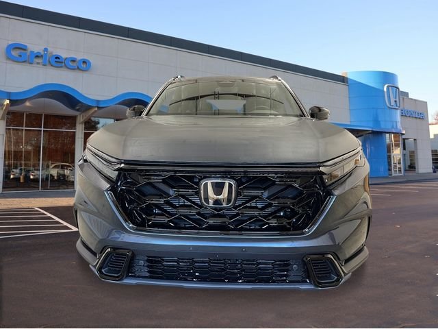 New 2026 Meteorite Gray Metallic Honda Sport-L image 10