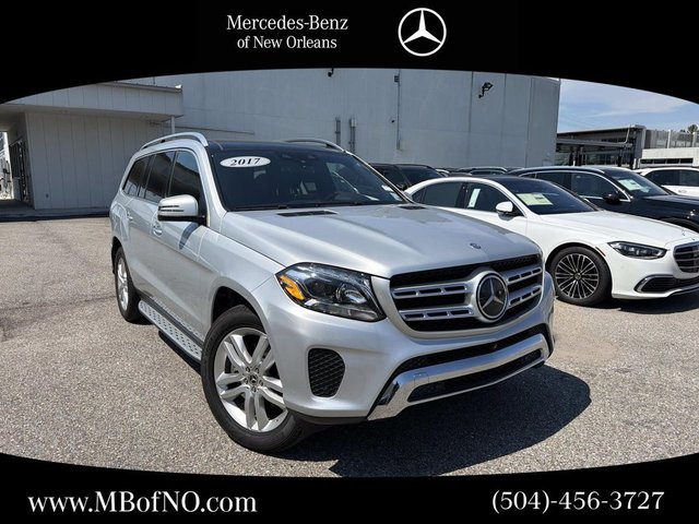 2017 Mercedes-Benz GLS GLS 450