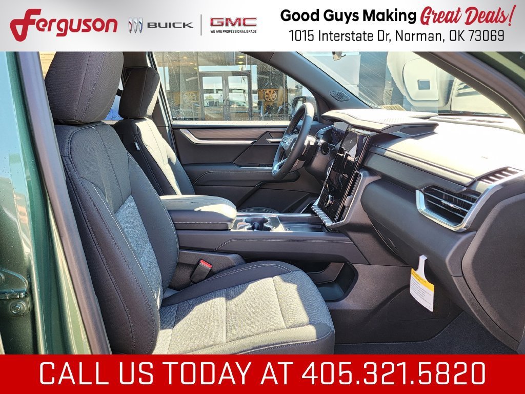 2027 GMC Acadia Elevation - Photo 40