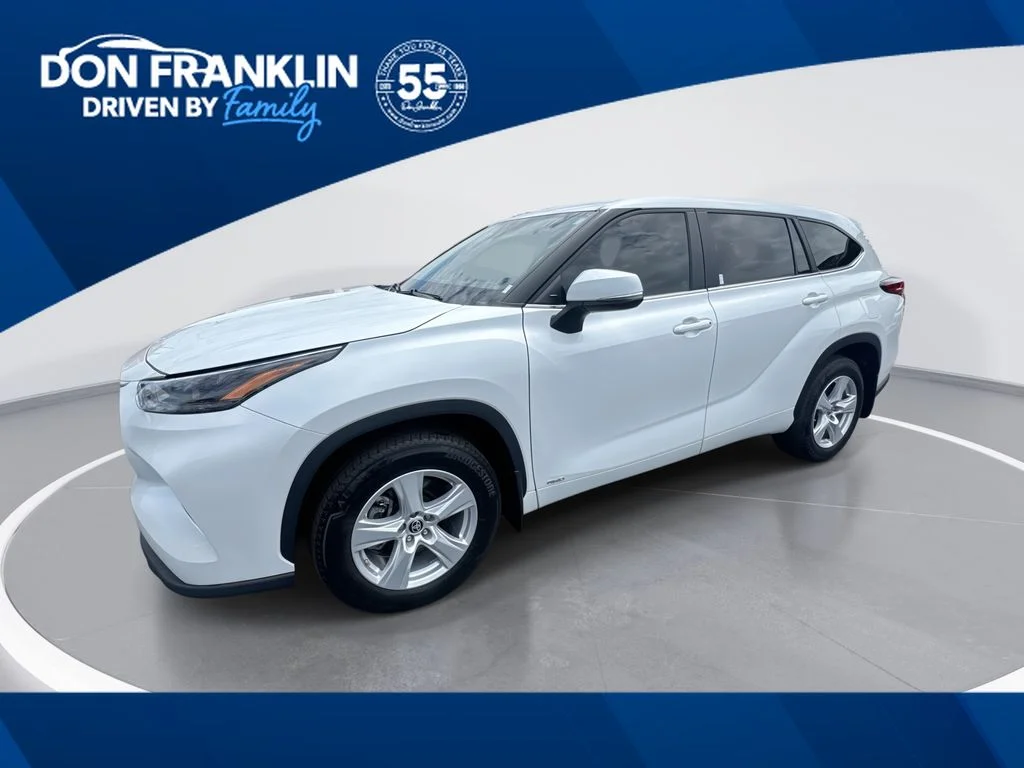2023 Toyota Highlander