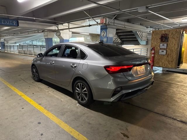 Used 2024 Gray Kia LXS image 4