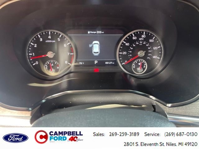 Used 2022 Black Kia SX image 34