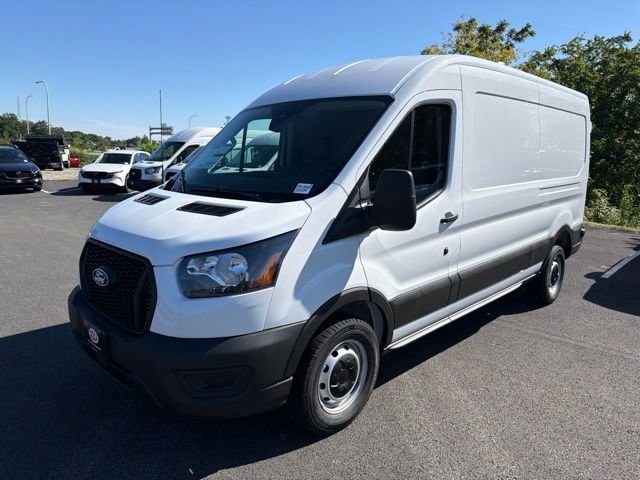 New 2026 White Ford Base image 2