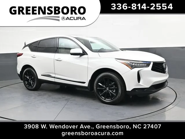 2026 Acura RDX SH-AWD's photo