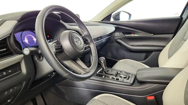 Certified Used 2026 Crystal Blue Mazda 2.5 S Aire Edition image 11