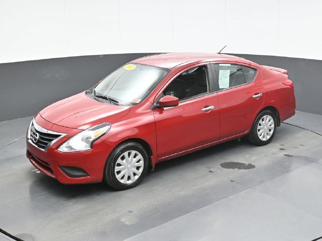 Used 2015 Red Nissan 1.6 SV image 13