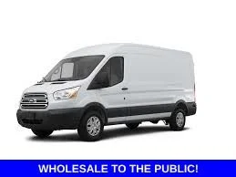 2015 Ford Transit 250 Van Low Roof 60/40 Pass. 130 WB's photo
