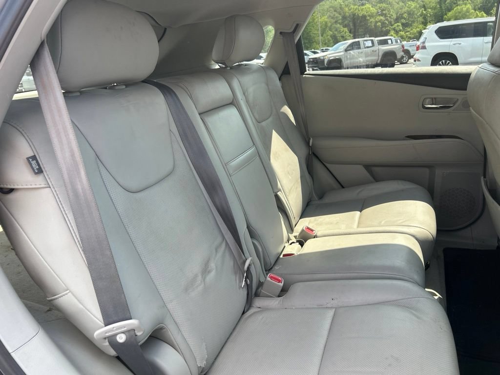 Used 2011 White Lexus  image 35