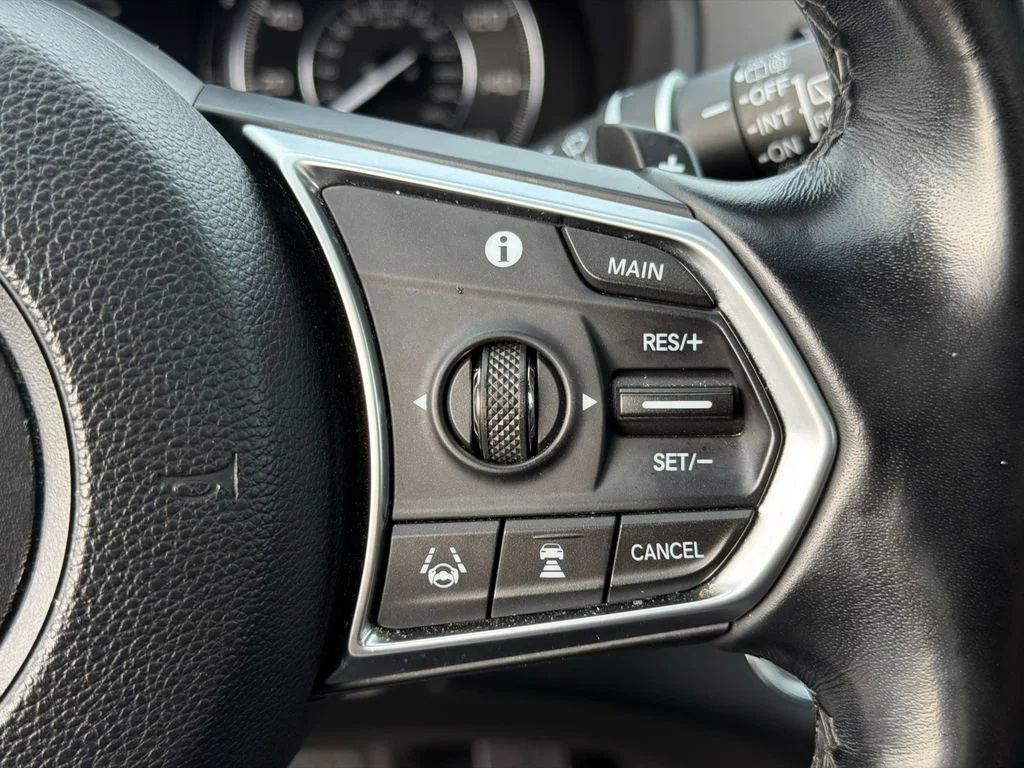 Used 2020 Black Acura Advance Package image 26