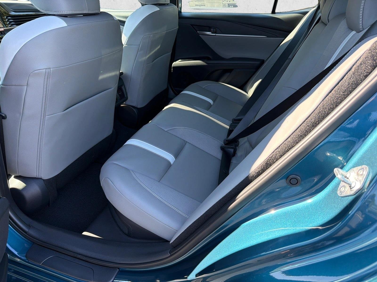 New 2026 Ocean Gem Toyota SE image 20