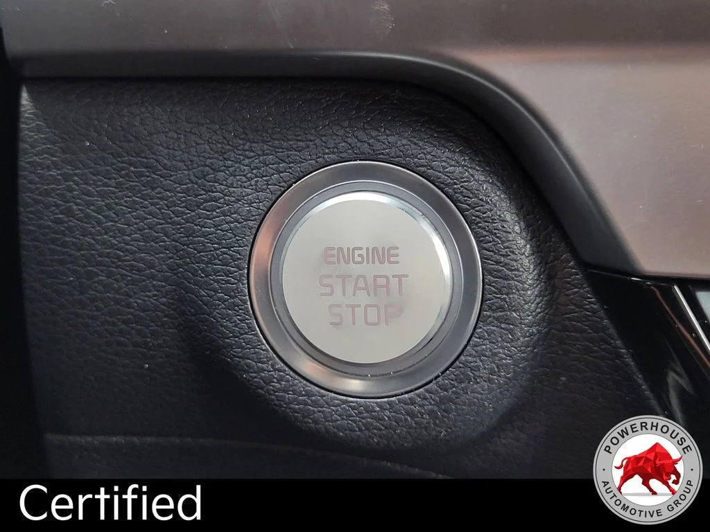 Used 2023 White Kia EX image 37