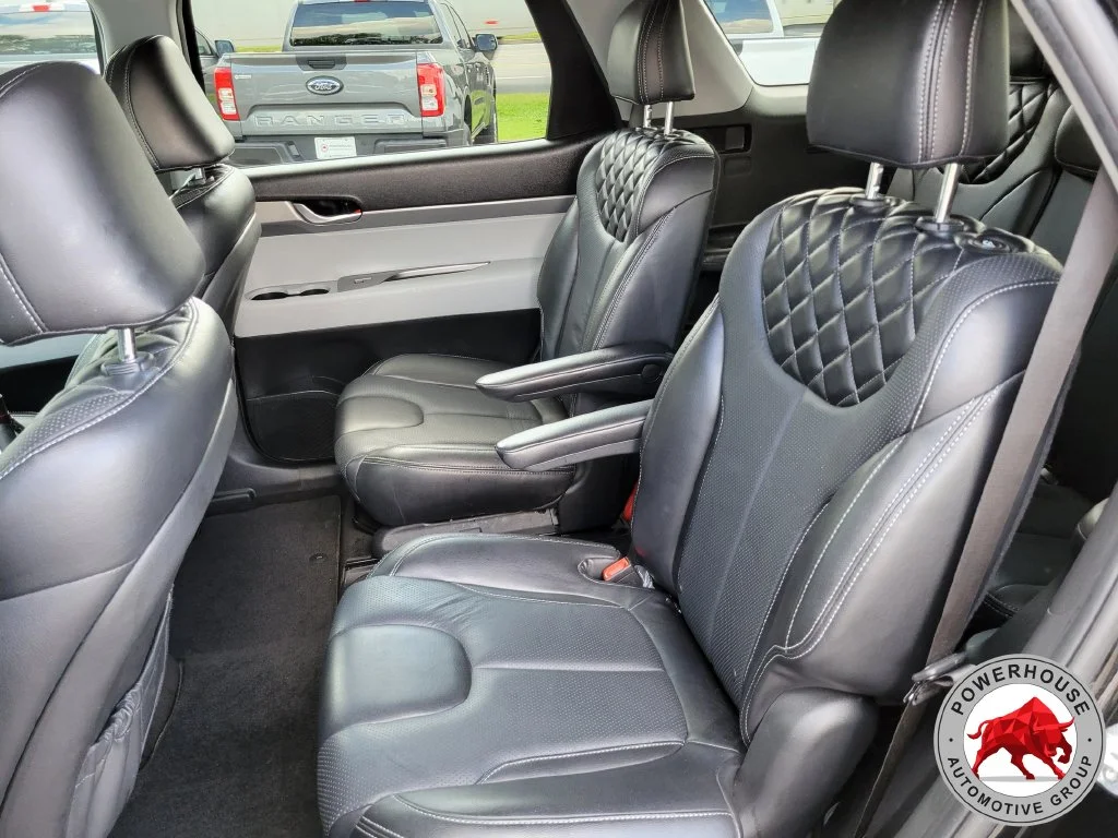Used 2021 Black Hyundai SEL image 16