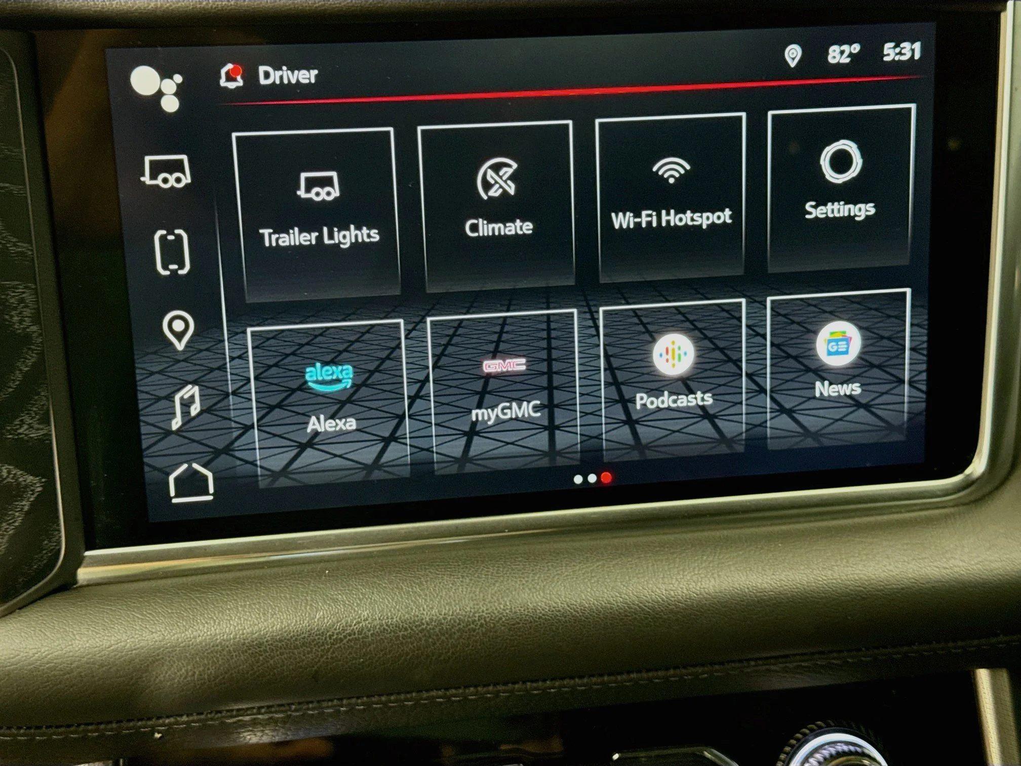 Used 2022 ONYX BLACK GMC Denali image 17