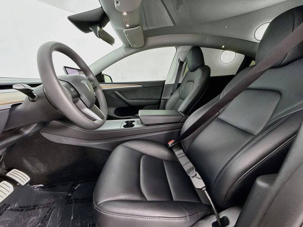 Used 2024 Black Tesla Performance image 21