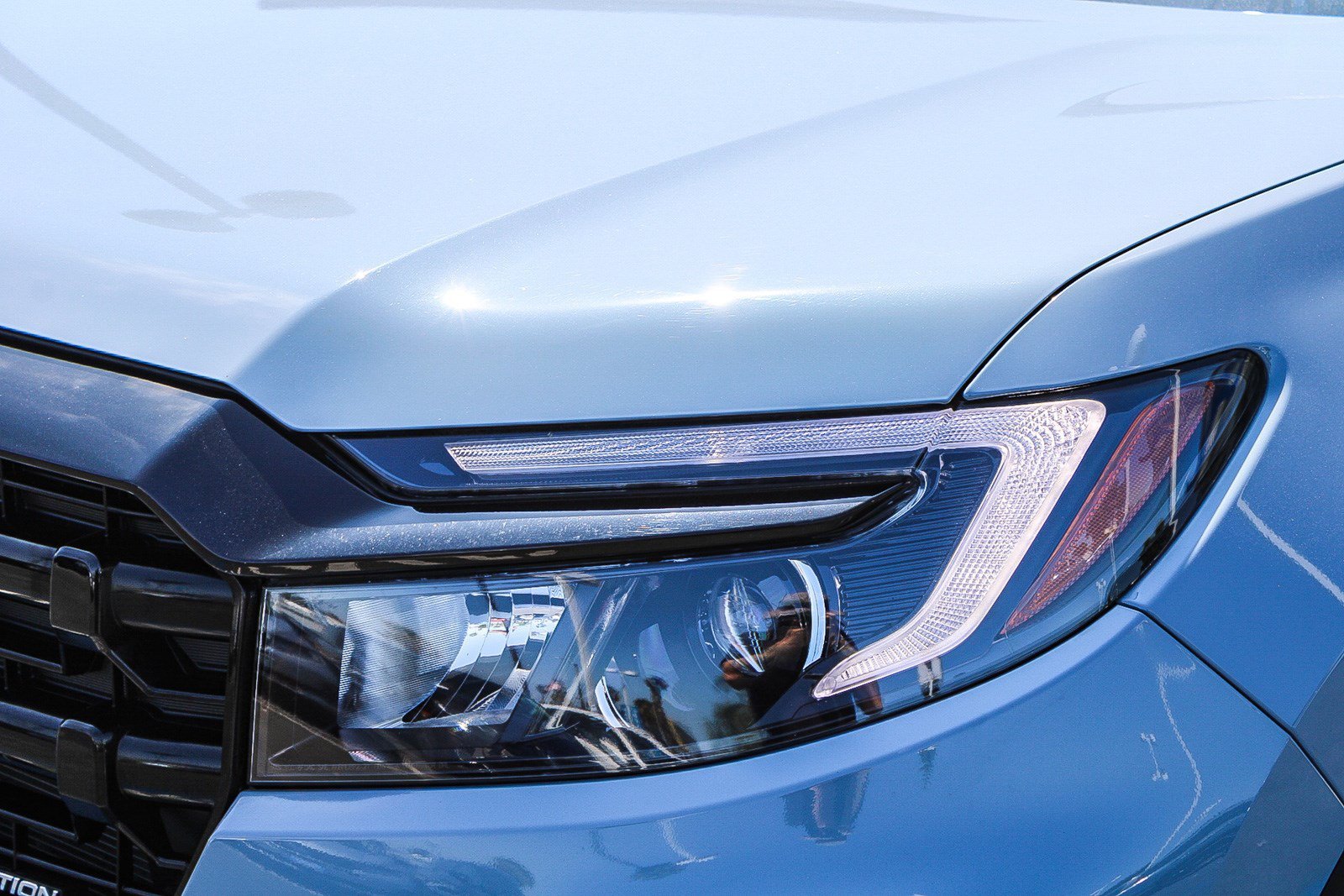2025 Honda Ridgeline Black Edition - Photo 32