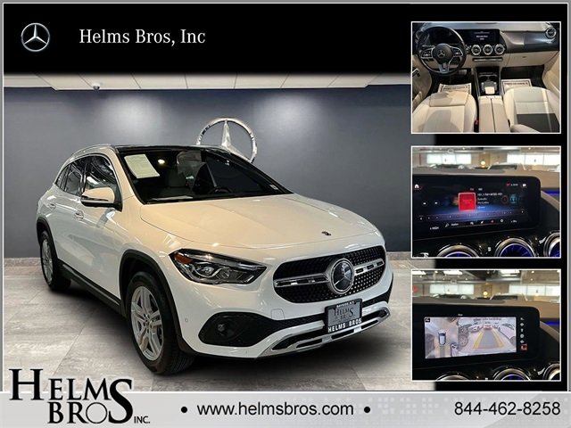 2022 Mercedes-Benz GLA GLA250