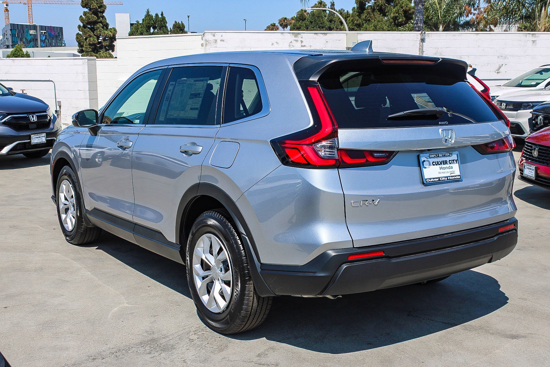 2026 Honda CR-V LX - Photo 6