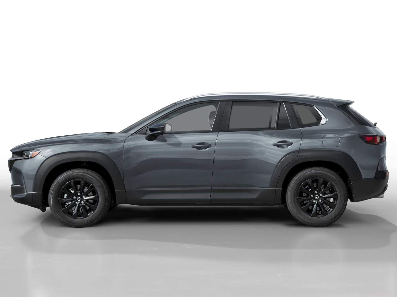 New 2026 Machine Gray Metallic Mazda 2.5 S Preferred image 3