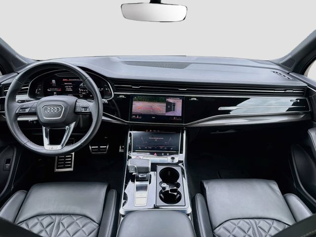 Used 2023 Glacier White Metallic Audi Premium Plus image 17