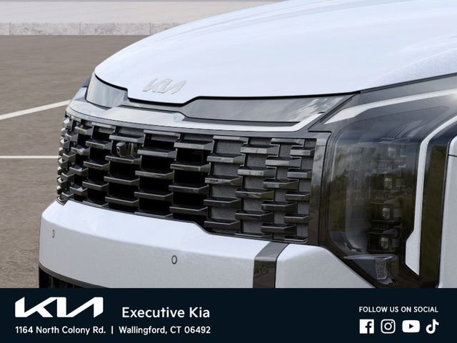 New 2026 Glacial White Pearl Kia SX Prestige image 12