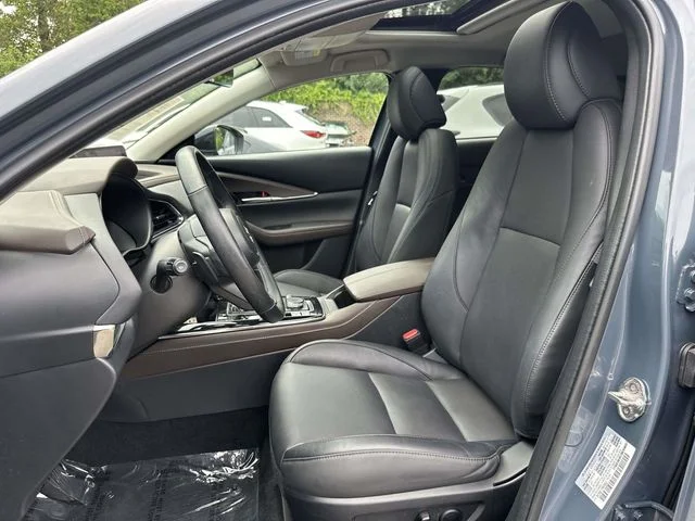 Used 2024 Gray Mazda 2.5 Turbo Premium Plus Package w/Premium Plus Package image 14