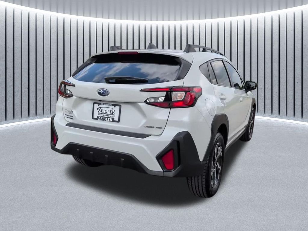 Used 2024 White Subaru Premium image 6