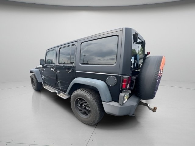 Used 2013 Black Jeep Sport image 4