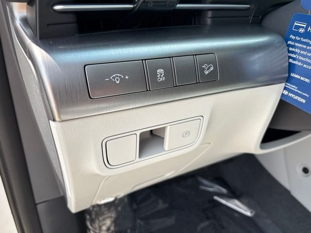 New 2026 White Hyundai SEL Sport AWD image 14